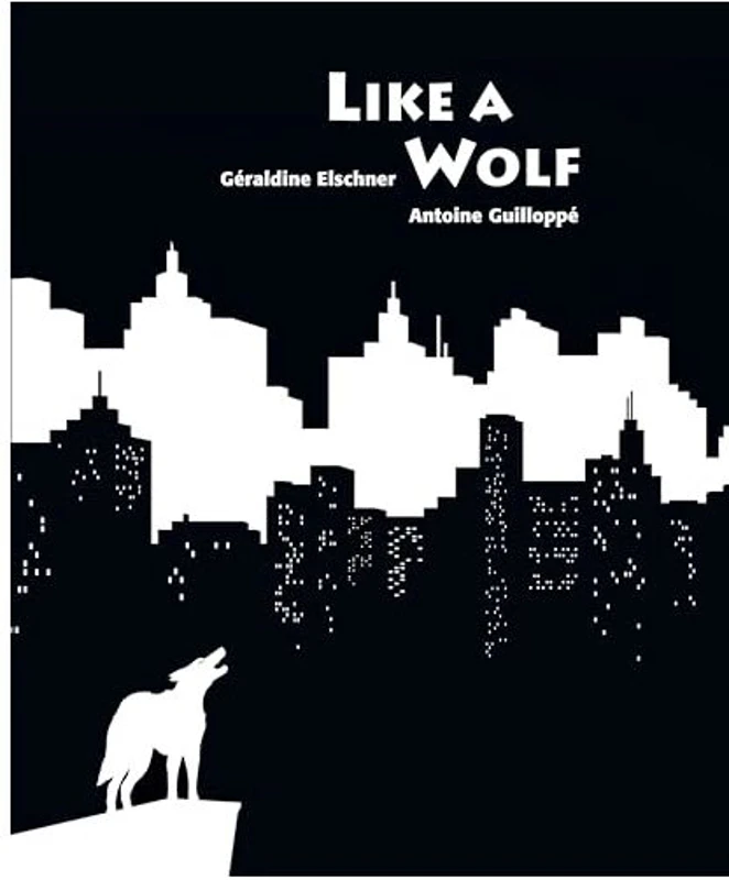 Like a wolf