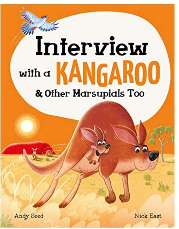 Interview with a Kangaroo