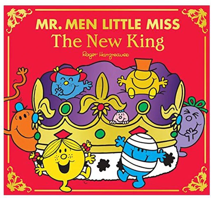 Mr Men Little Miss: The New King