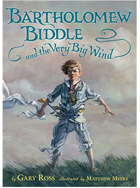 Bartholomew Biddle and the Very Big Wind