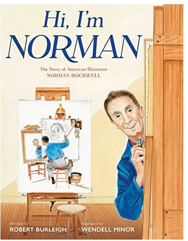 Hi, I'm Norman