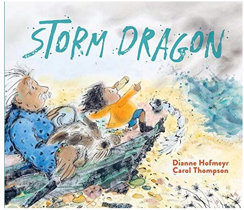 Storm Dragon