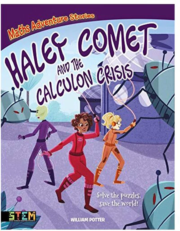 Haley Comet and the Calculon Crisis