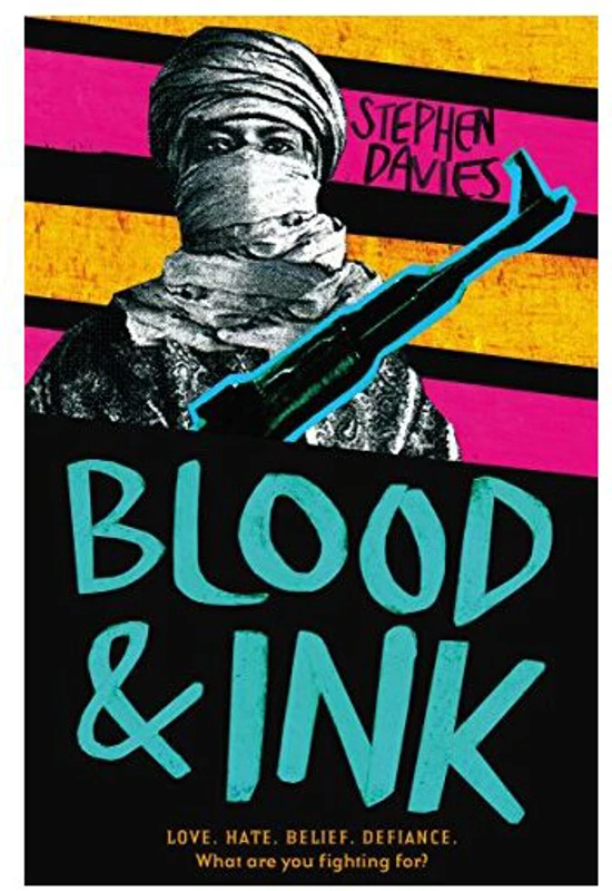 Blood and Ink