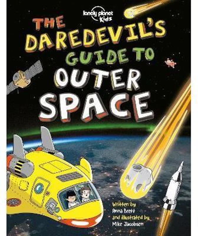 The Daredevil's Guide to Outer Space