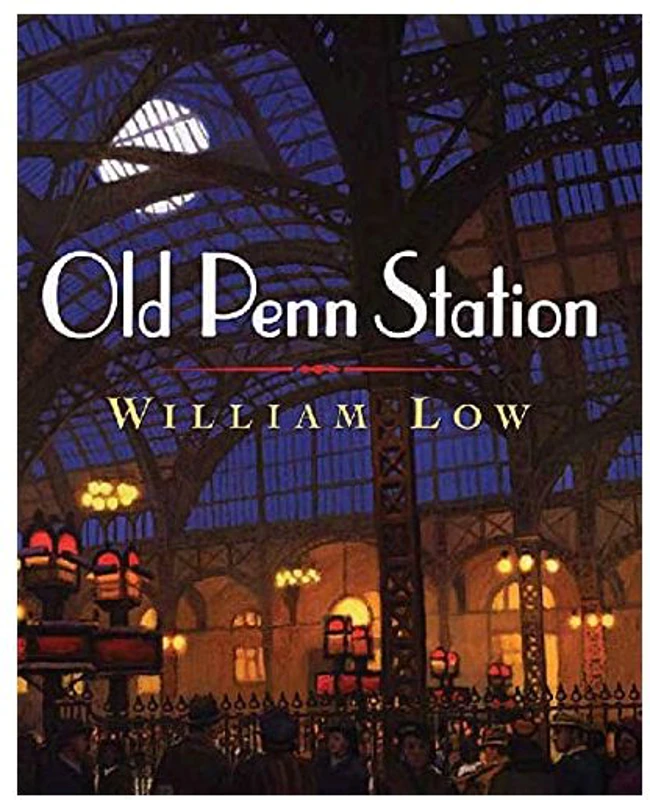Old Penn Station, William Low