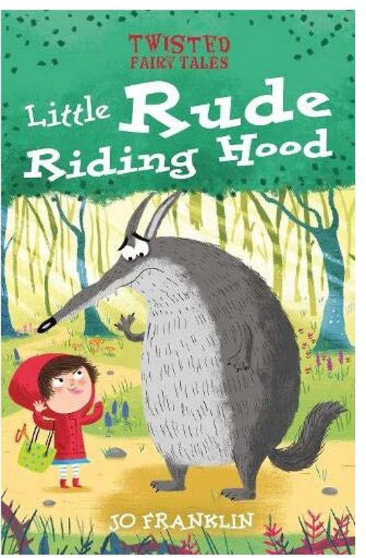 Little Rude Riding Hood