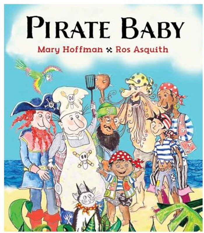 Pirate baby