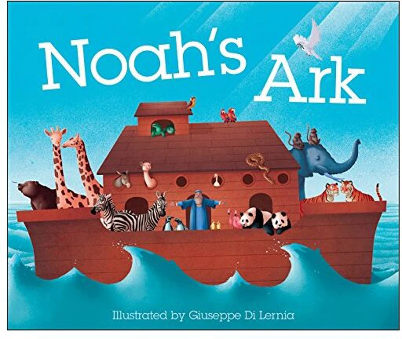 Noah's Ark, Guiseppe Di Lernia