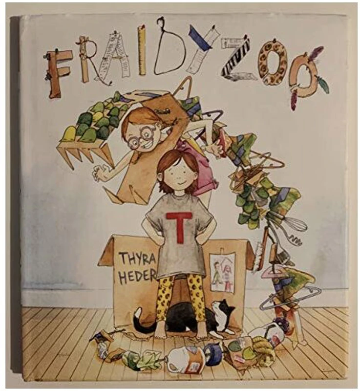 Fraidyzoo
