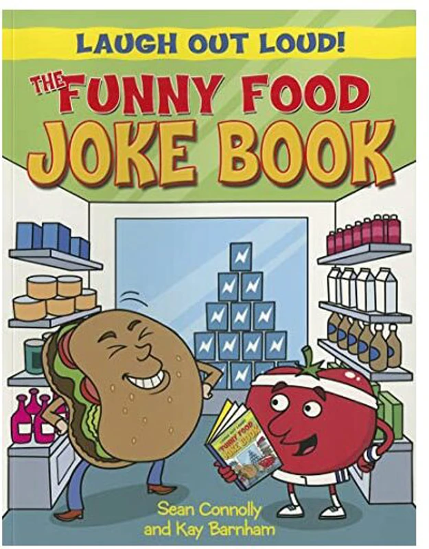 The Funny Food Joke Book