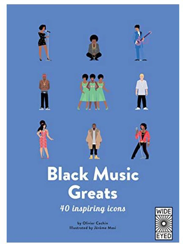 Black Music Greats