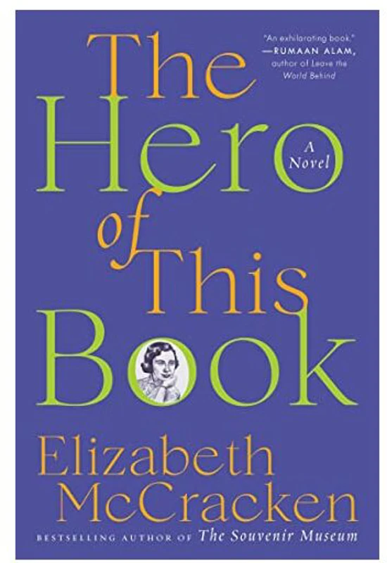 The Hero of This Book