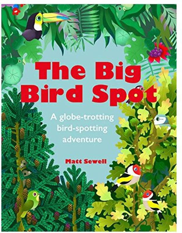 The Big Bird Spot