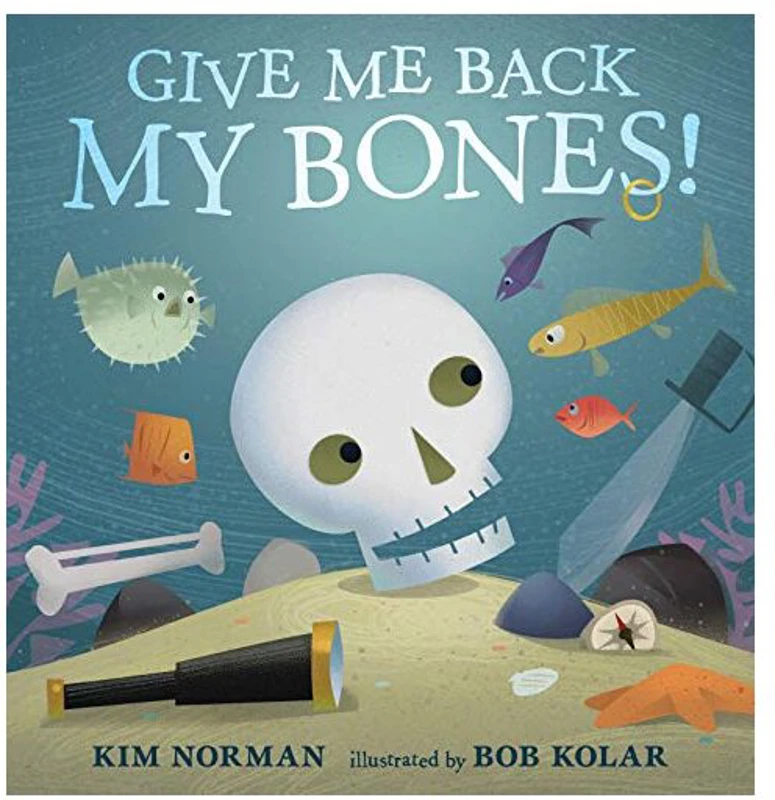 Give Me Back My Bones!