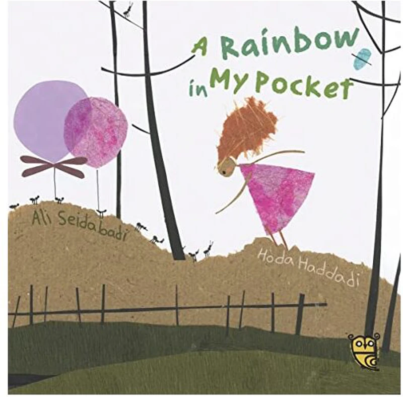 A rainbow in my pocket