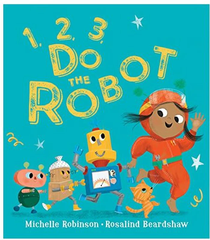 1, 2, 3, Do the Robot