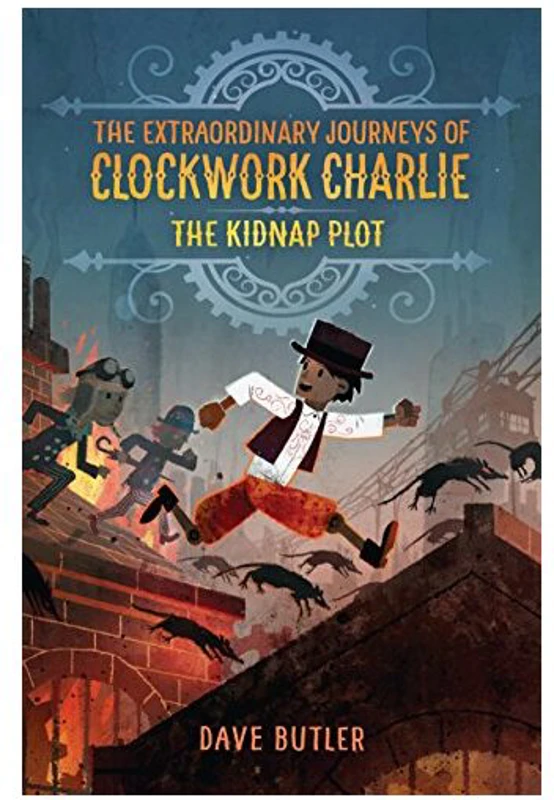The kidnap plot
