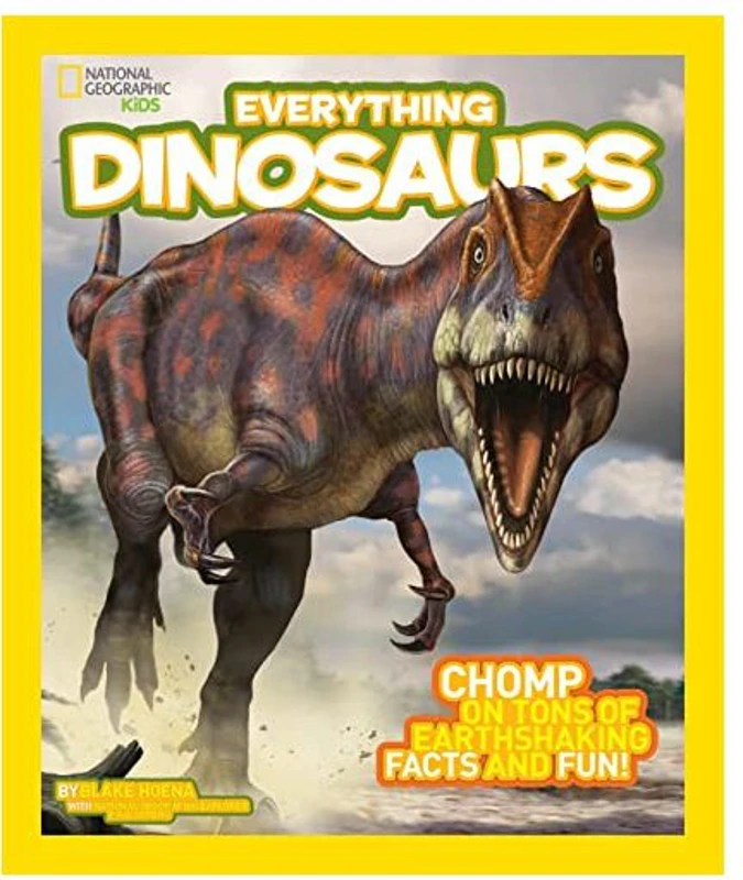 Everything Dinosaurs