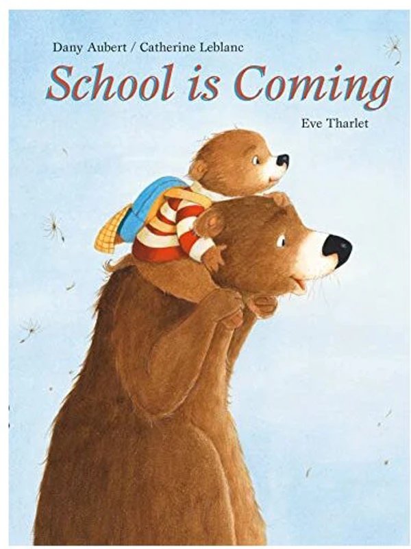 School Is Coming