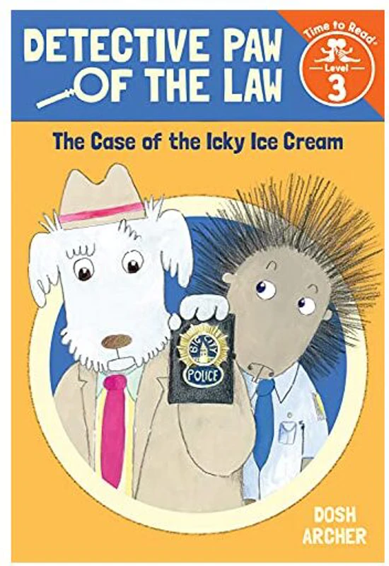 The case of the icky ice cream