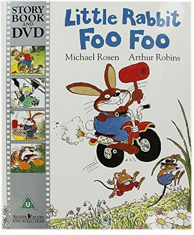 Little Rabbit Foo Foo