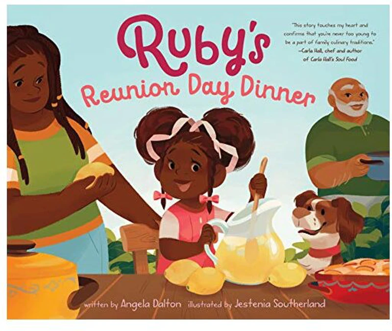 Ruby's Reunion Day Dinner