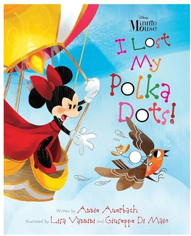 Minnie Mouse - I Lost My Polka Dots!
