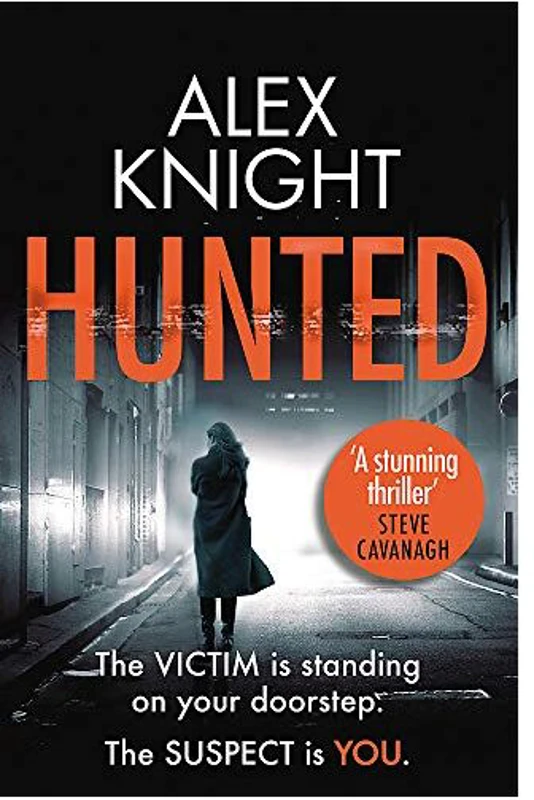 Hunted, Alex Knight