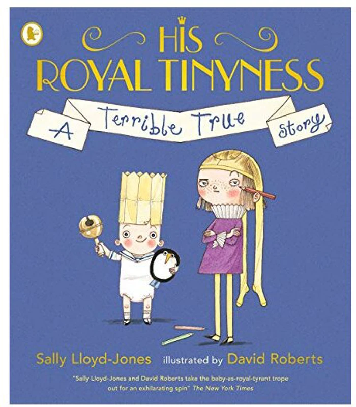His Royal Tinyness