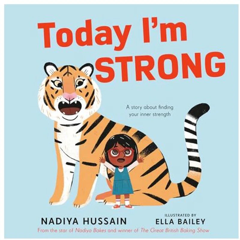 Today I'm Strong