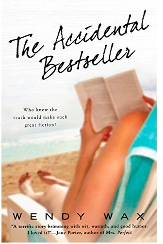 The accidental bestseller