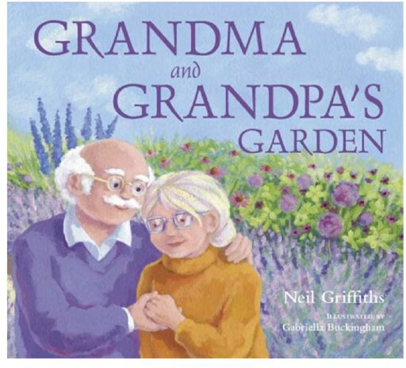 Grandma and Grandpas Garden