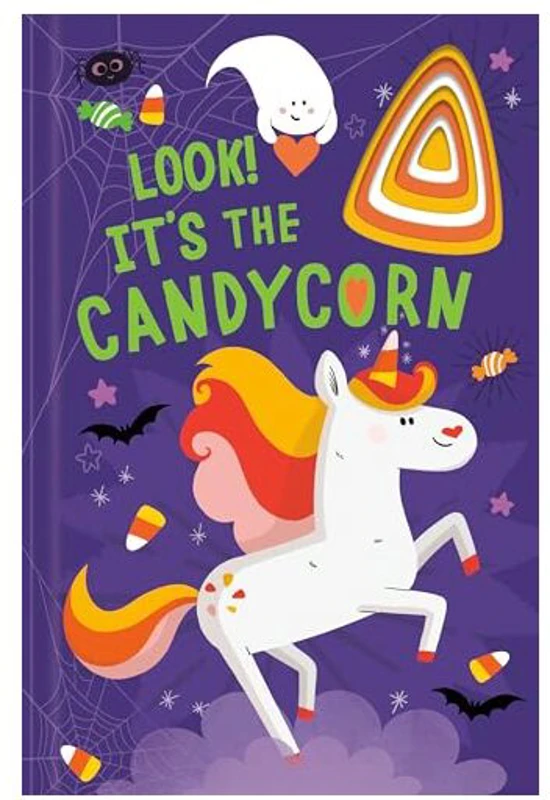 Look! It's the Candycorn