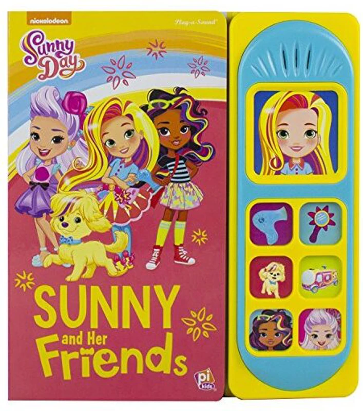 Nickelodeon Sunny Day