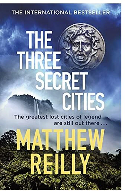 Three Secret Cities