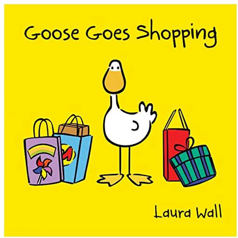 Goose Goes Shopping