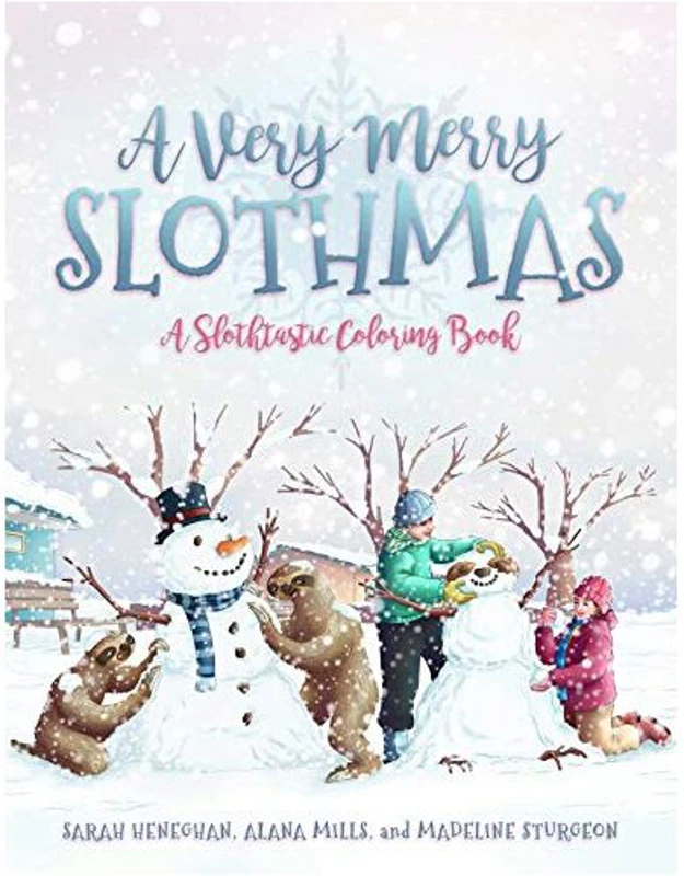 Very Merry Slothmas