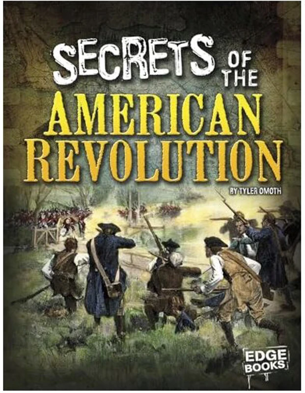 Secrets of the American Revolution