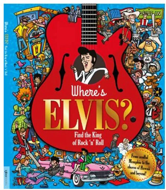 Where's Elvis?