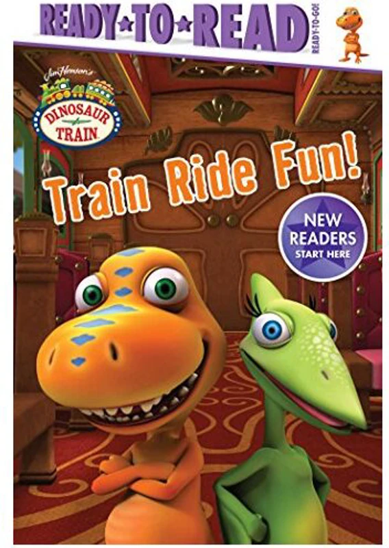 Train Ride Fun!