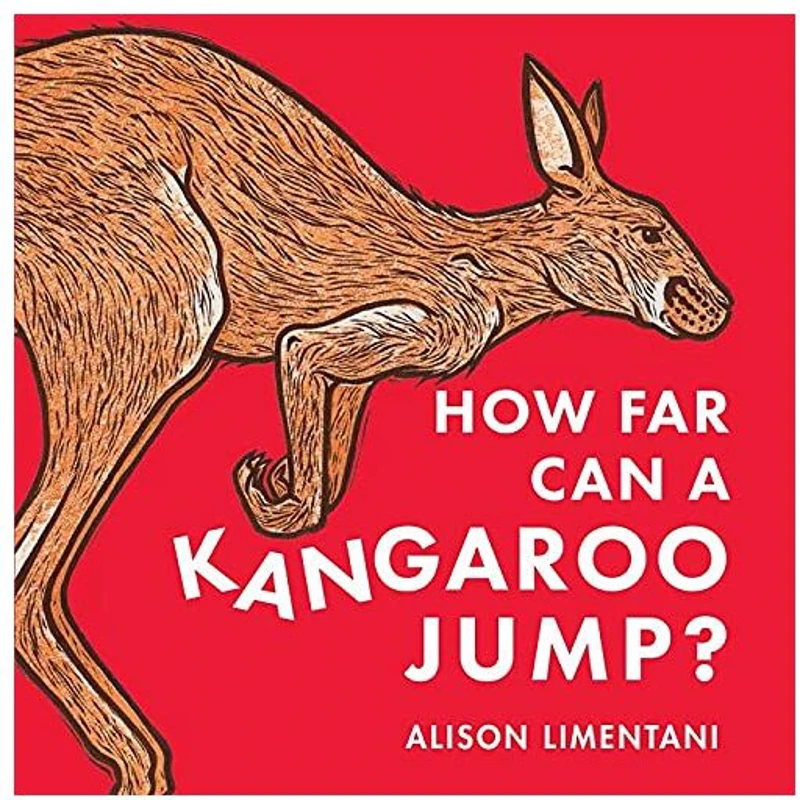How Far Can a Kangaroo Jump?