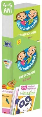Micul imbatabil ! Nivel 4-5 ani