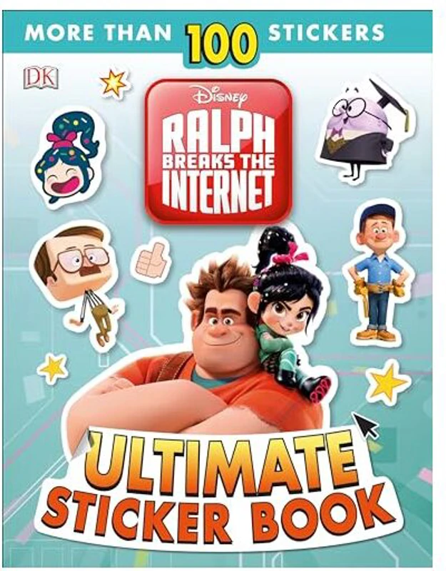 Ralph Breaks the Internet