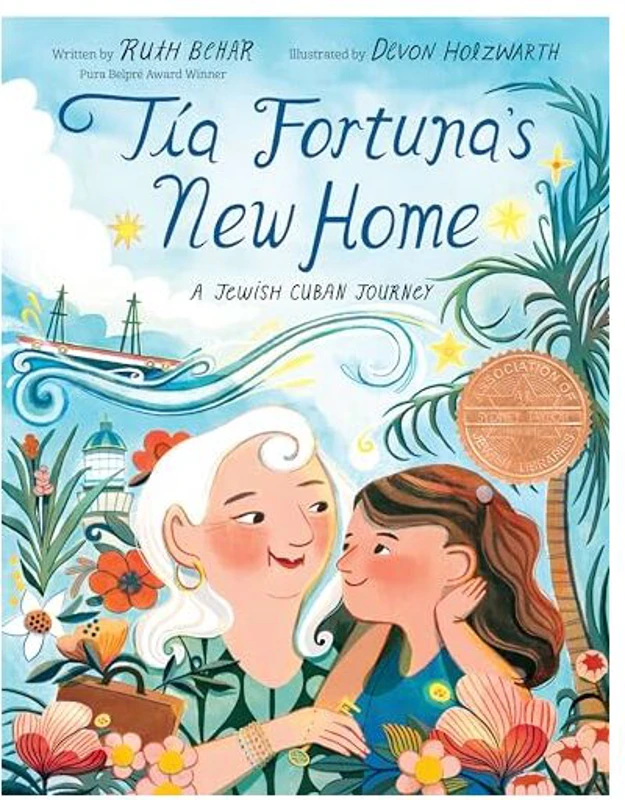Tía Fortuna's New Home