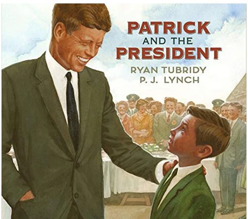 Patrick and the President