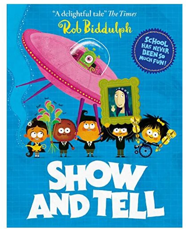 Show and Tell