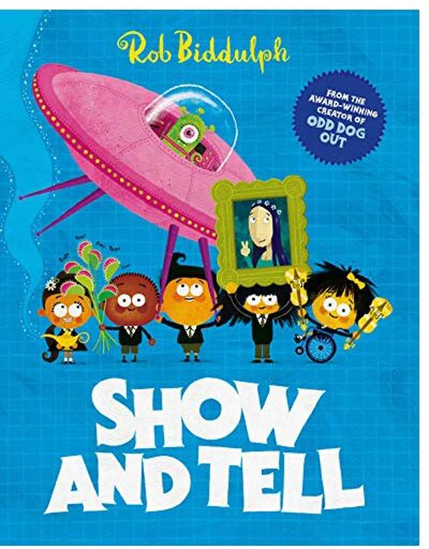 Show and Tell