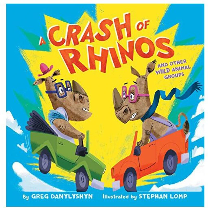 A Crash of Rhinos