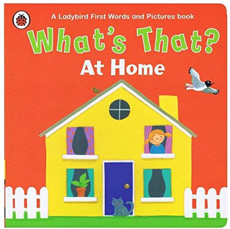 What's that ? At Home